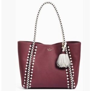 Kate Spade Cow leather tote